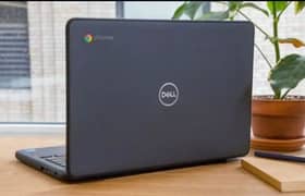 Dell Laptop for Students and Online Work Chromebook(Ram 4GB+Hard 16GB)