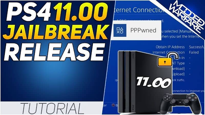 Ps4 11.00 Latest Jailbreak Released and now officially available Games 1