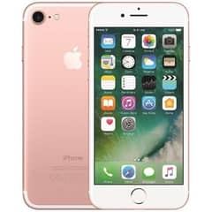 I phone 7    9.5/10  condition  128 GB PTA approved.  0303/68/41/761