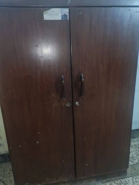 cupboard  for urgent sale 1