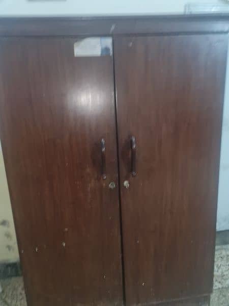 cupboard  for urgent sale 2