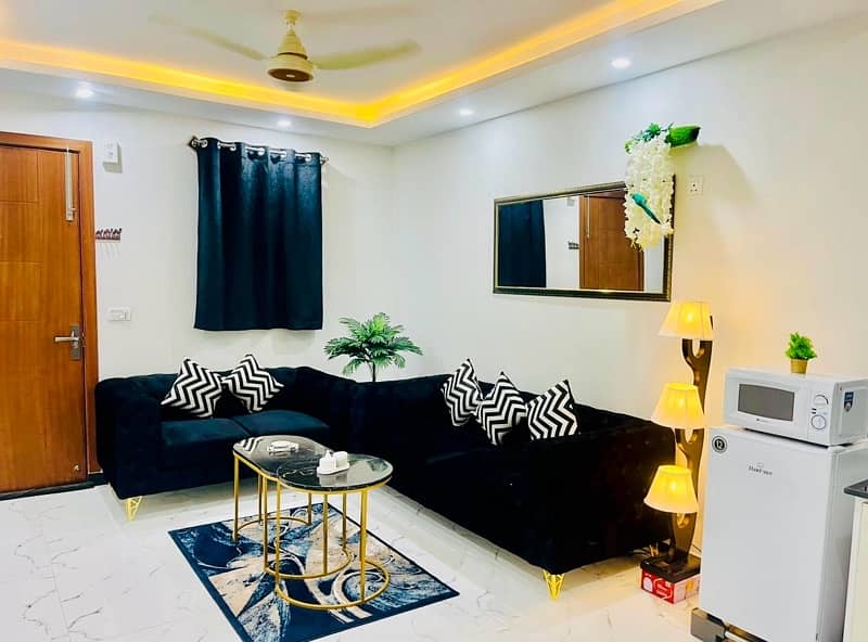 1Bed Luxury Newly Furnished 1