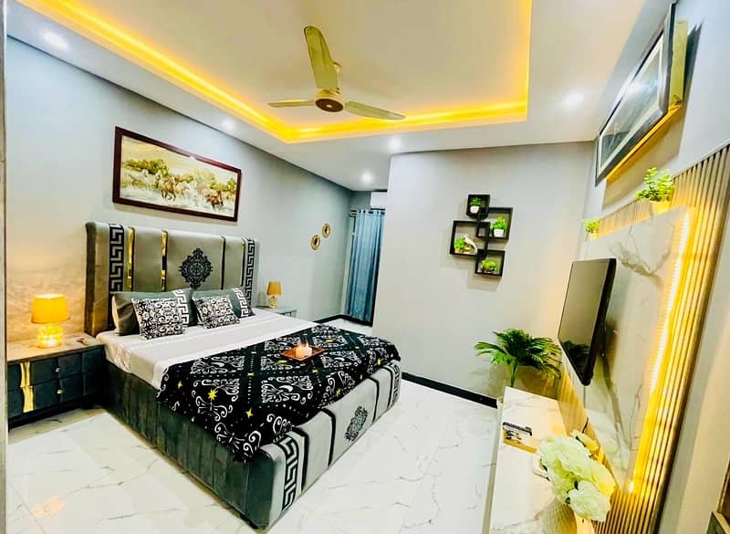 1Bed Luxury Newly Furnished 2