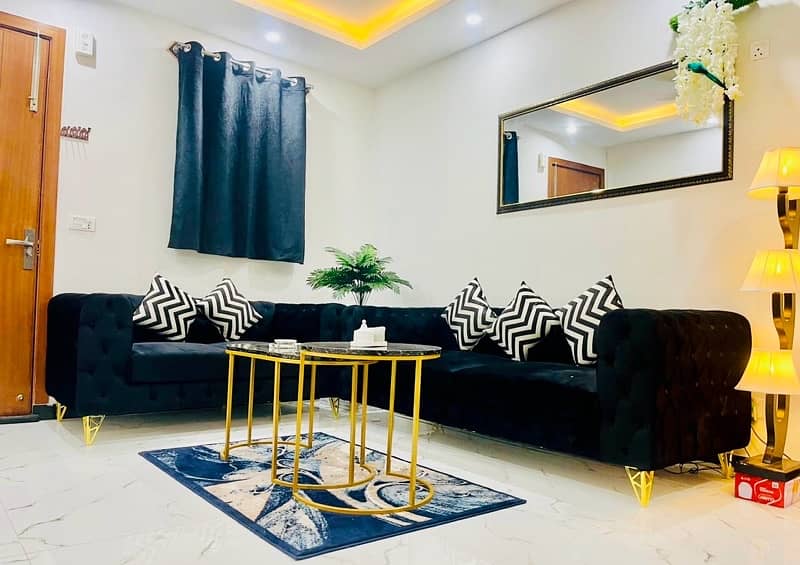 1Bed Luxury Newly Furnished 7