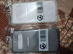 samsung S10 soft jelly back cover