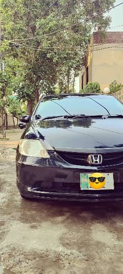 2005 Model Honda City For Sale