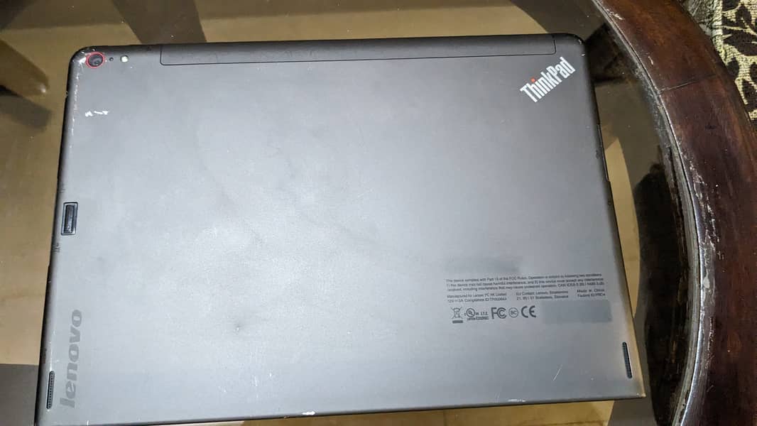 ThinkPad 10 Tablet 3