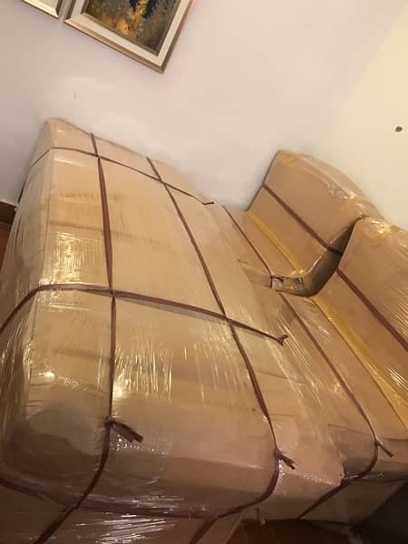 Alfa  Packers & Movers/House Shifting/Loadng Goods Transport  service 5