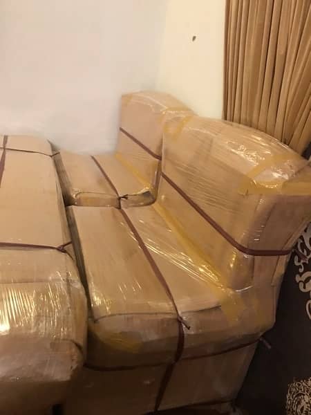 Alfa  Packers & Movers/House Shifting/Loadng Goods Transport  service 7