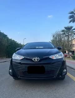 Toyota Yaris 1.3 CVT 2021