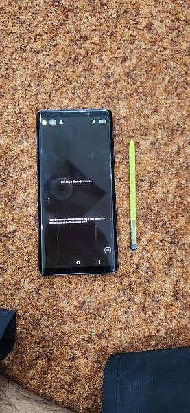 Samsung note 9 pta approved 4