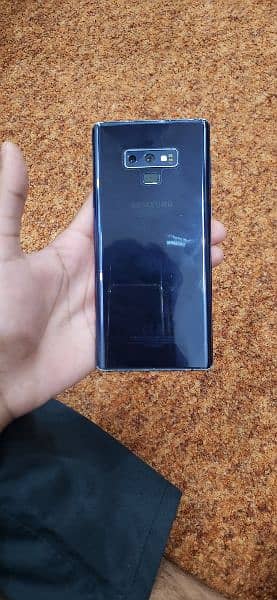 Samsung note 9 pta approved 5