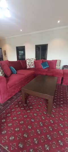Furnished brand new kanal house available for rent 7 bahria town rawalpindi