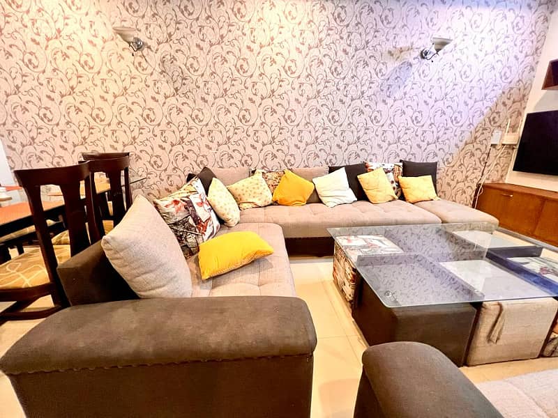 Furnished brand new kanal house available for rent 7 bahria town rawalpindi 4