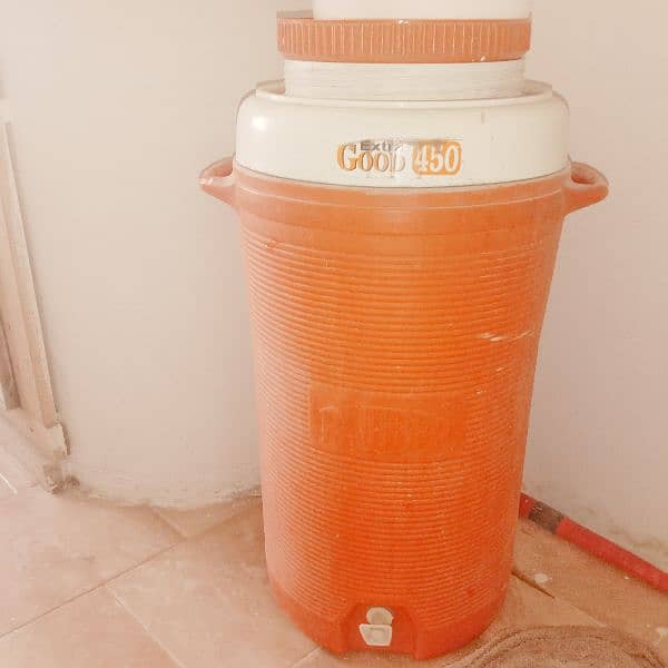 Water Storage Cooler 0