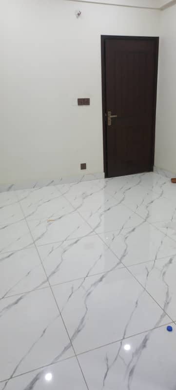 Flat for rent in DHA 4