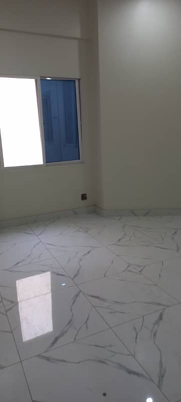 Flat for rent in DHA 9