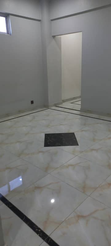 Flat for rent in DHA 15