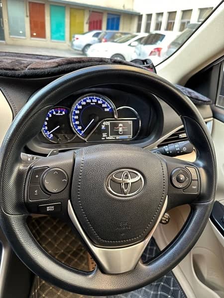 Toyota Yaris 2022 8