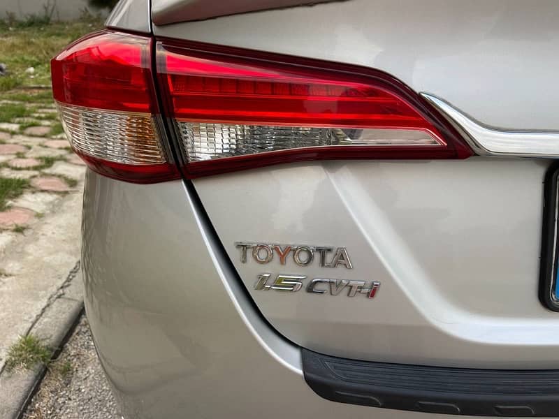Toyota Yaris 2022 15