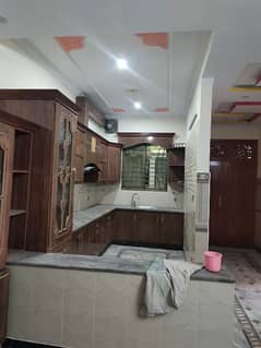 10 marla house available for rent in wakeel Colony rawalpindi