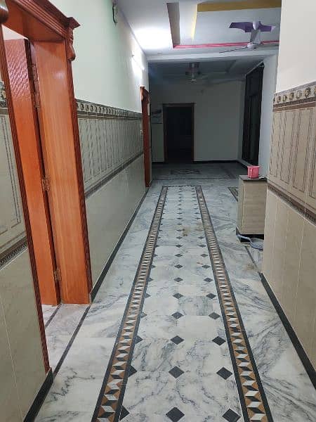10 marla house available for rent in wakeel Colony rawalpindi 2