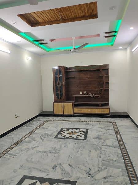 10 marla house available for rent in wakeel Colony rawalpindi 5