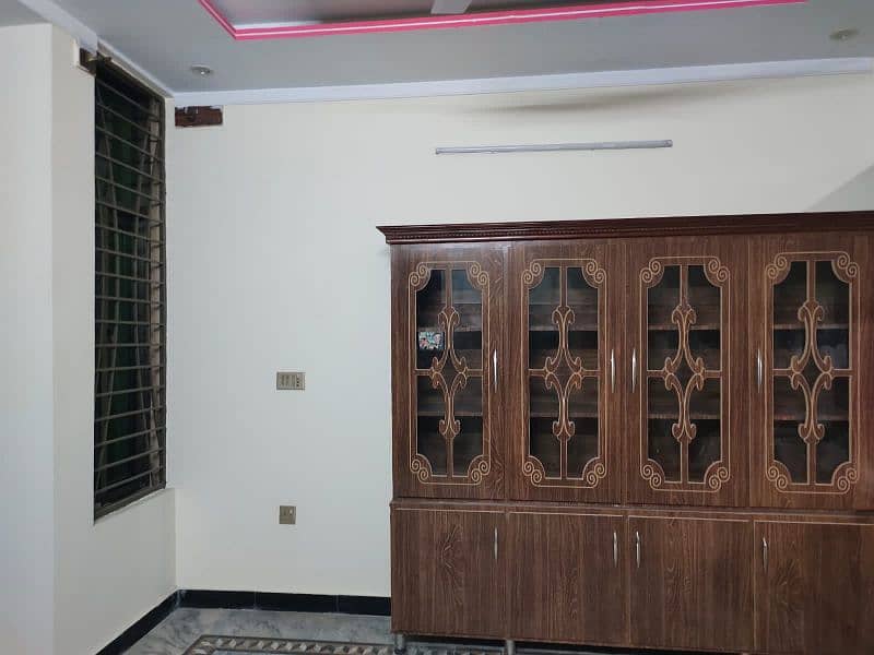 10 marla house available for rent in wakeel Colony rawalpindi 11