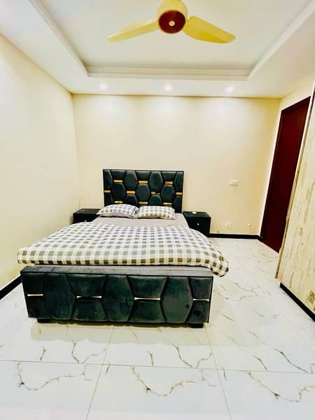 Luxury 1Bed Furnished appartment Daily or weekly Basis 2