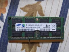 2GB RAM - DDR3 For LAPTOP & Mini PCs