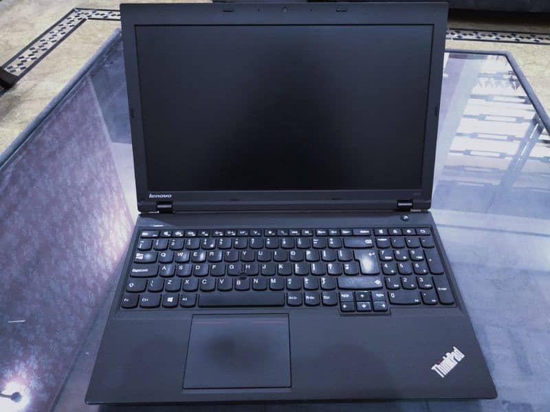 i7-4th Generation Lenovo Thinkpad L540 with 2Gb Graphics Card. 1