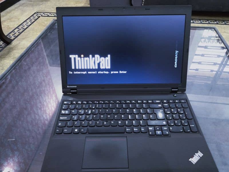 i7-4th Generation Lenovo Thinkpad L540 with 2Gb Graphics Card. 3