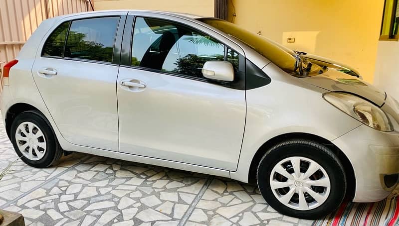 Toyota vitz 10/10 0