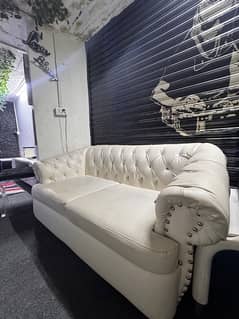 sofa white