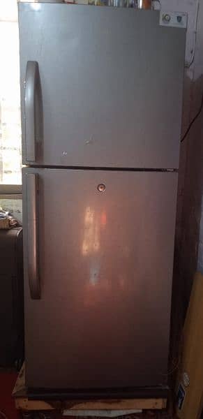 Haier  Refrigerator HRF  306 1