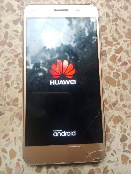 Mobile Huawei 1