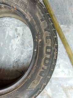 used 2 tyres 16/65/15 original condition