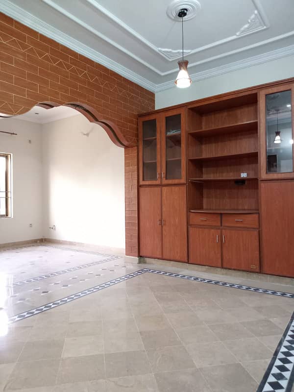 10 marla Upper portion available for rent in phase 4 bahria town rawalpindi 0