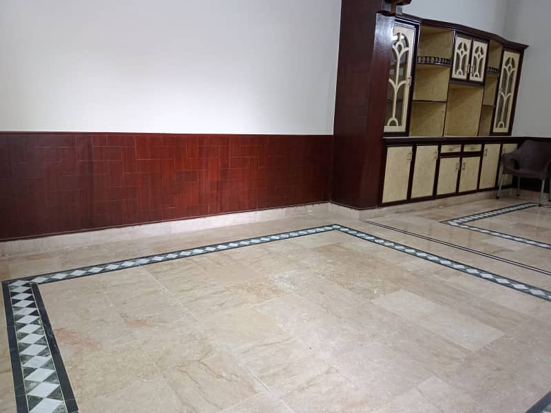 10 marla Upper portion available for rent in phase 4 bahria town rawalpindi 4