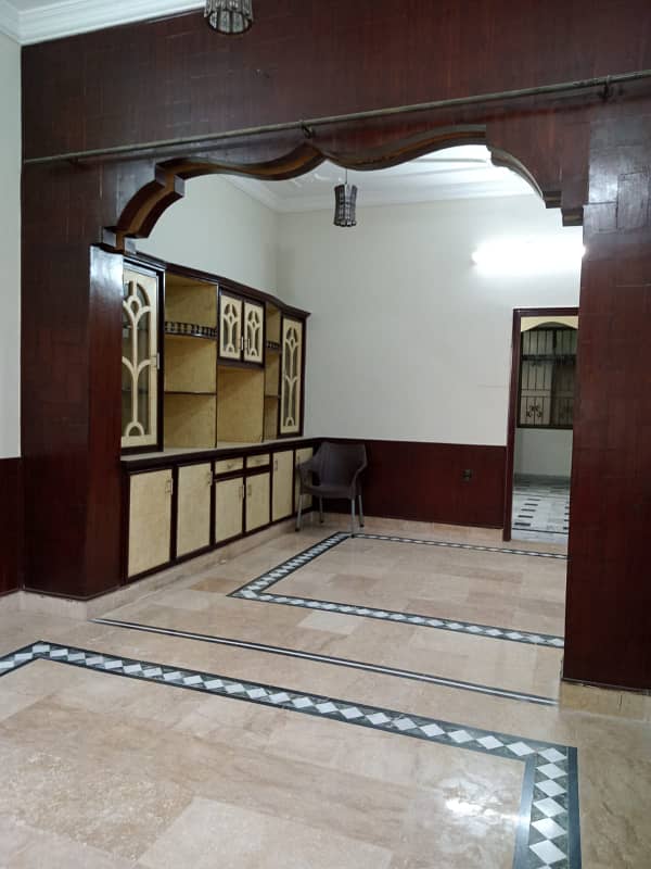 10 marla Upper portion available for rent in phase 4 bahria town rawalpindi 5