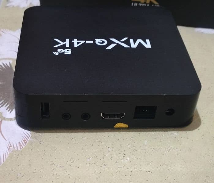 Android TV Box 1