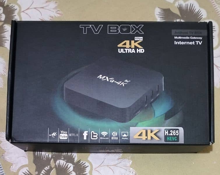 Android TV Box 3