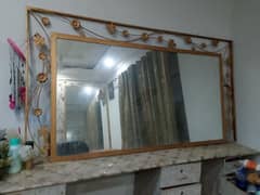 palour mirror