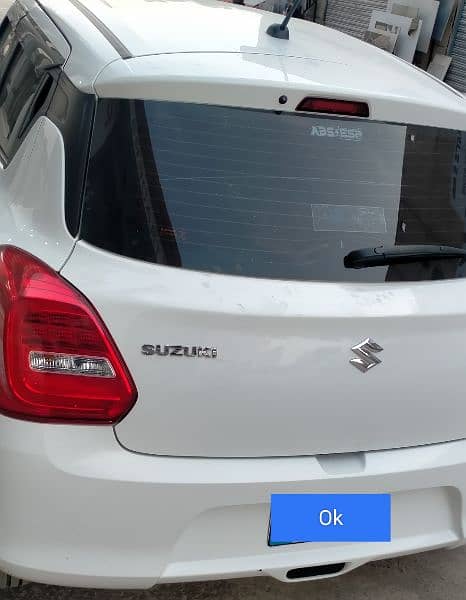 Suzuki Swift 2022 1