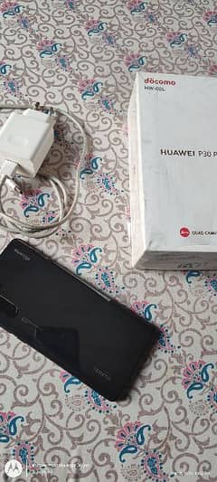 Huawei p30 Pro Full box 6/128Gb