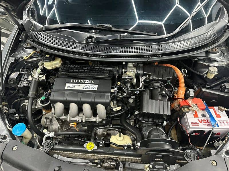 Honda CR-Z 2014 7