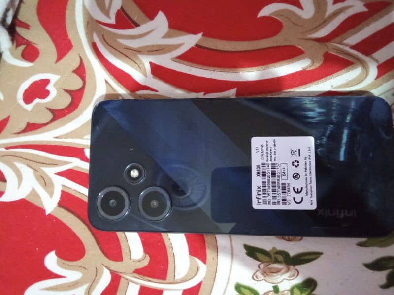 Infinix hot 30 play 0