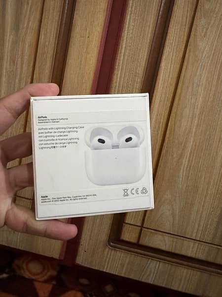 airpods 3rd generation 4