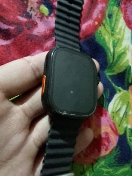 New  smart watch T 10 Ultra 0