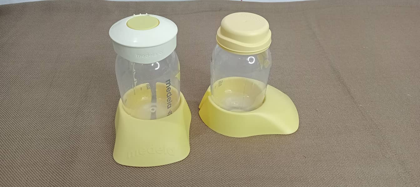Medela Freestyle Double Electric Rechageable Breasts Pumps 10